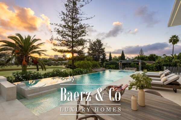 photo 3 Villa - Nueva Andalucia - Marbella - Ref: 8546