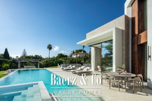 photo 14 Villa - Nueva Andalucia - Marbella - Ref: 8546