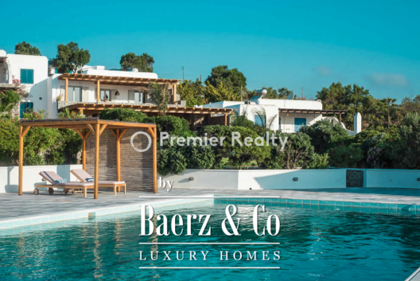 photo 28 943674 - Magnificent villa | Just 80 m from the beach | Kalafatis, Mykonos, 200 sq.m.