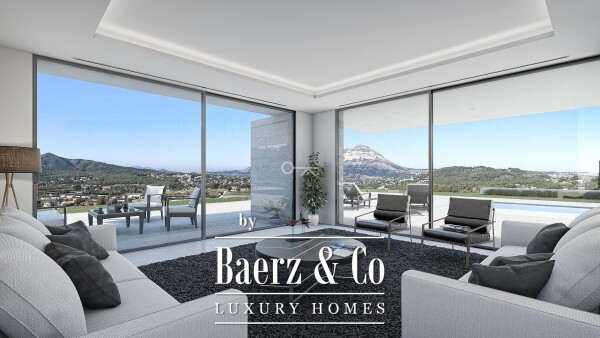 photo 2 Beautiful luxury home in Jávea, Costa Blanca