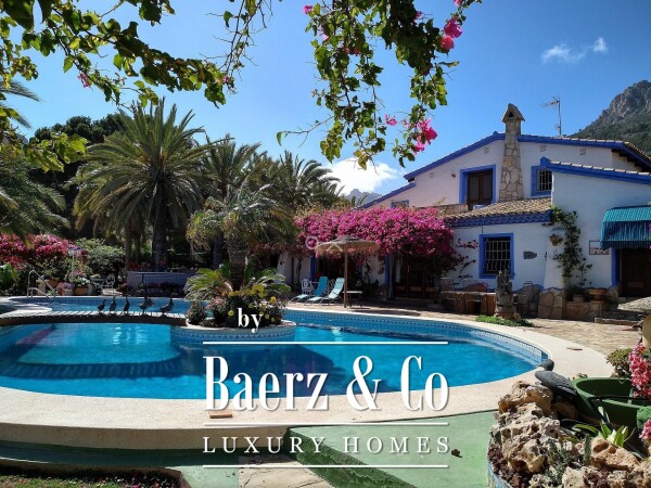 photo 2 Beautiful luxury home in Calpe, Costa Blanca