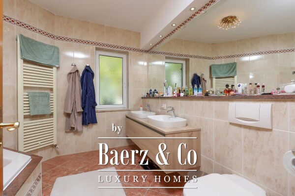 photo 14 Opatija, Bregi, a beautiful family villa with a panoramic view of the sea