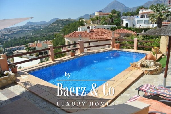 photo 4 Beautiful luxury home in Alfaz del Pi