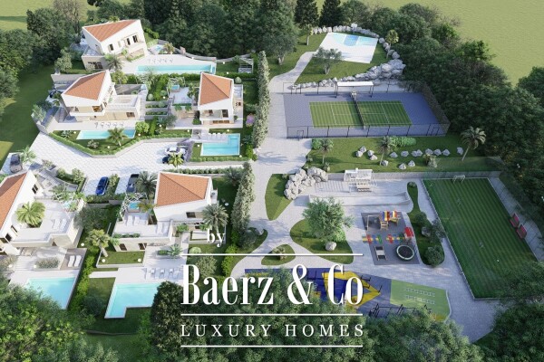 photo 11 Island of Krk, Malinska, luxury villa within the resort