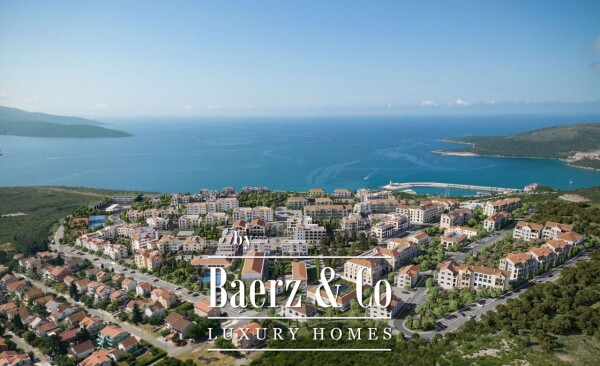 photo 2 Two Bedroom Apartment near Sea in a Luxury Project