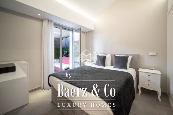 photo 9 Charming renovated villa in Cap d’Ail, 200m from Monaco – Sea View