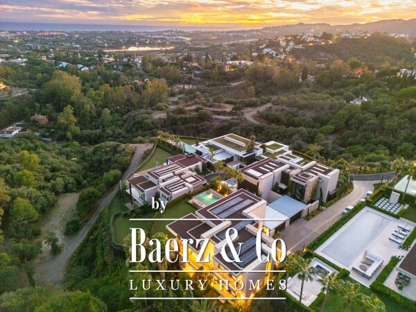 photo 2 Villa - La Quinta - Benahavis - Ref: 8574