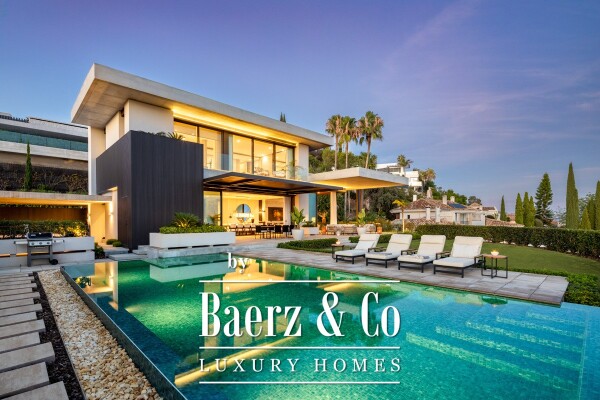 photo 9 Villa - La Quinta - Benahavis - Ref: 8574