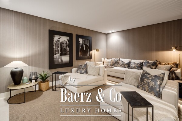 photo 12 Villa - La Quinta - Benahavis - Ref: 8574