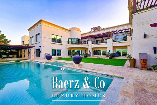 photo 2 Ultra-Luxury 8 Bedroom Villa in Emirates Hills