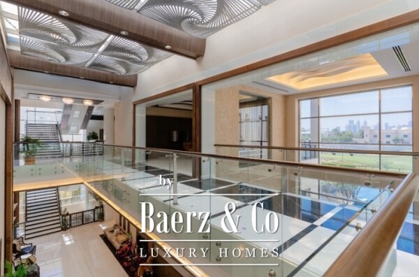 photo 8 Exclusive 8-Bedroom Luxury Villa in Emirates Hills, Dubai