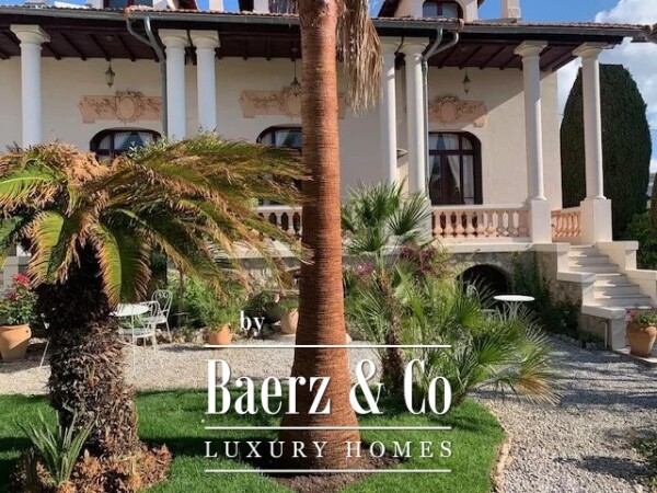 photo 7 Elegant villa with garden and pool, Petit Juas