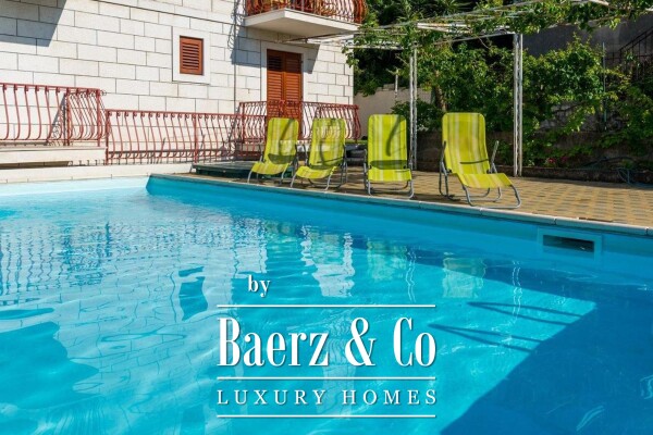 photo 8 DUBROVNIK, beautiful stone house with swimming pool