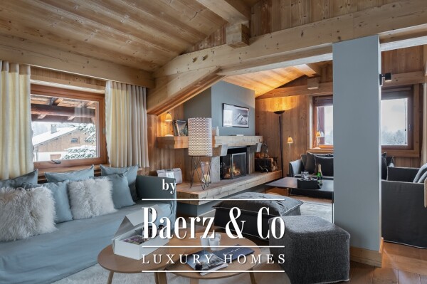 photo 2 4 Bedroom Chalet - Rochebrune - Near the Village