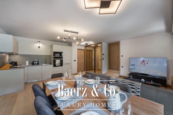 photo 3 4 Bedroom Apartment - Rochebrune