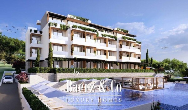 photo 3 Three Bedroom Apartment in Herceg Novi with Terraces and Seaview