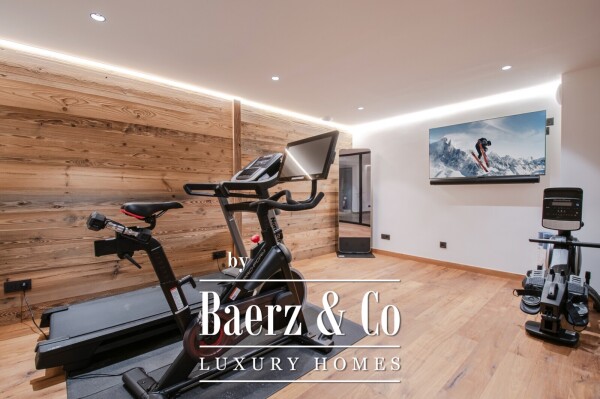 photo 26 Exceptional Chalet in the Heart of les Tines