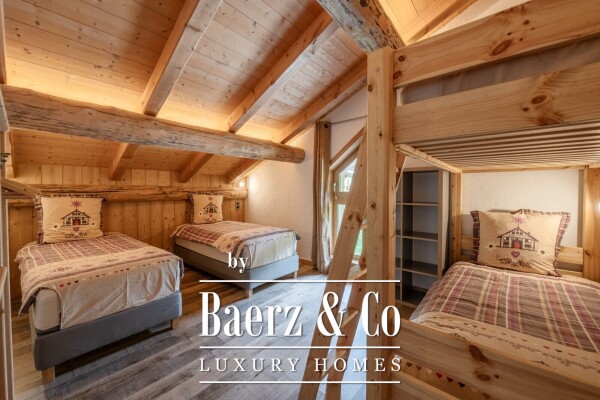 photo 15 CHALET WITH 5 APARTMENTS - NICE VIEW - BEAUFORT