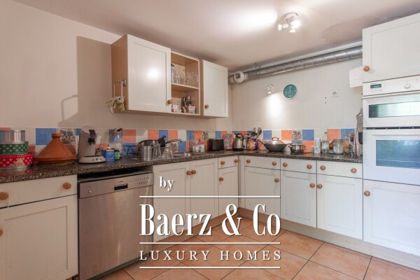 photo 16 SPACIOUS SEMI-DETACHED FARMHOUSE - MOUNTAIN VIEW