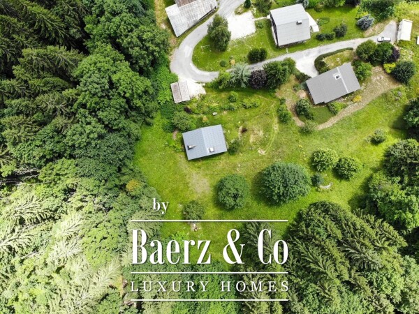 photo 6 LARGE BUILDING PLOT - NATURE AREA