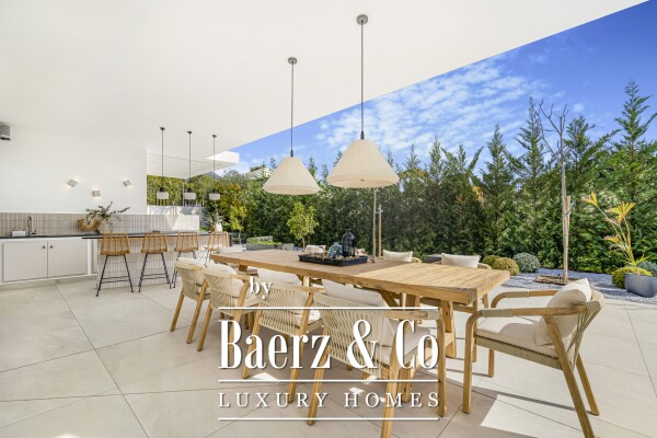 photo 16 Villa - Golden Mile - Marbella - Ref: 8587