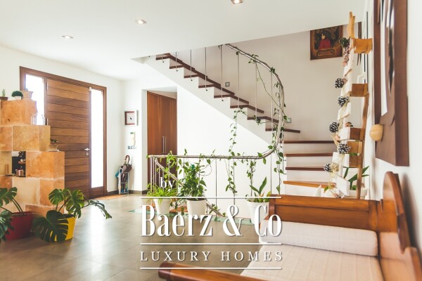 photo 11 EXCEPTIONAL VILLA IN ONE OF THE BEST RESIDENTIAL AREAS JUST 1 KM FROM CIUTADELLA DE MENORCA