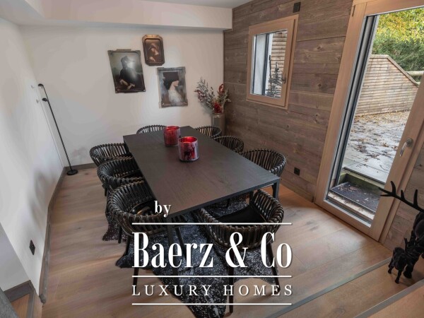 photo 7 Charming 3-bedroom Apartment in Rochebrune – Close to Megève Center