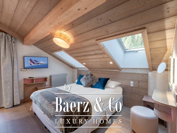 photo 7 3-Bedroom Apartment - Resort Centre -  Meribel