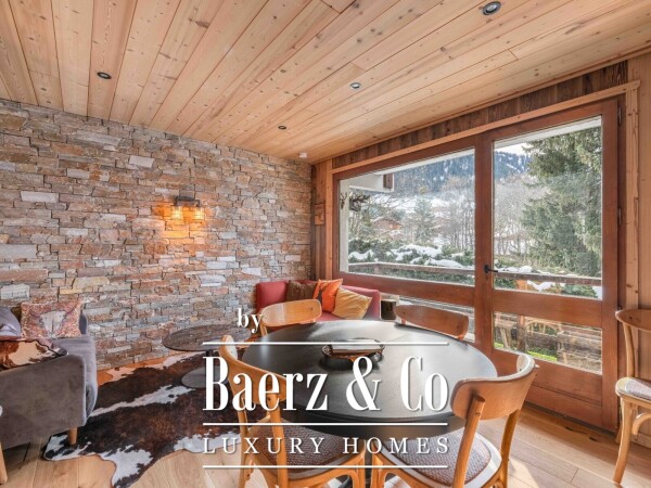 photo 4 T4 Apartment – Rochebrune – Mountain View and Village Proximity