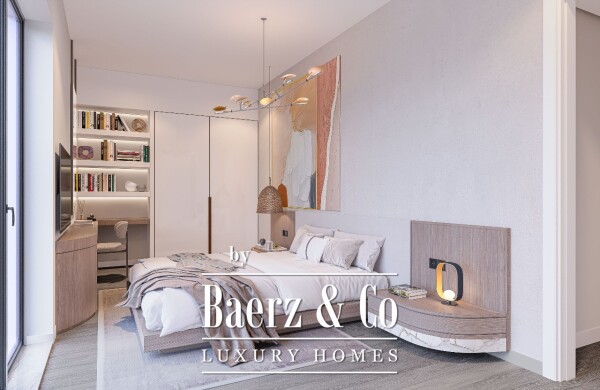 photo 13 Three Bedroom Apartment in Bar in a New Project