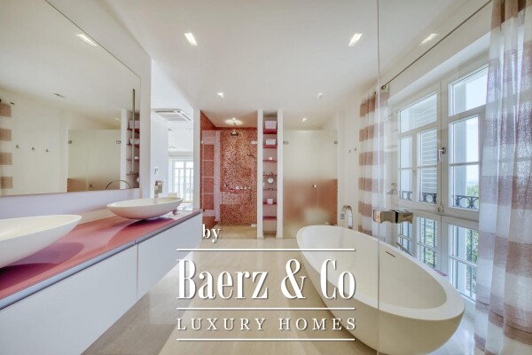 photo 18 Zadar, Diklo, modern and elegant villa, first row by the sea