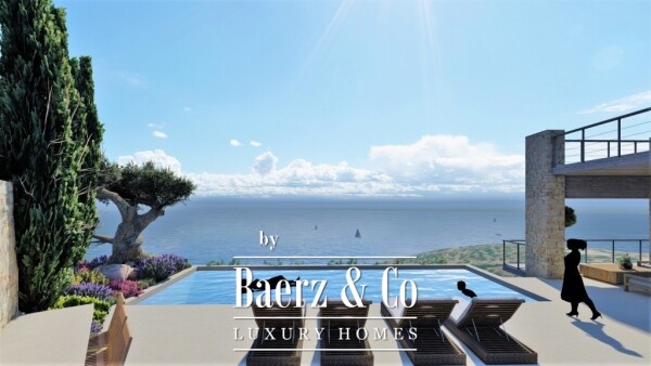 photo 1 (For Sale) Residential Villa || Argolida/Nafplio - 195 Sq.m, 3 Bedrooms, 875.000€