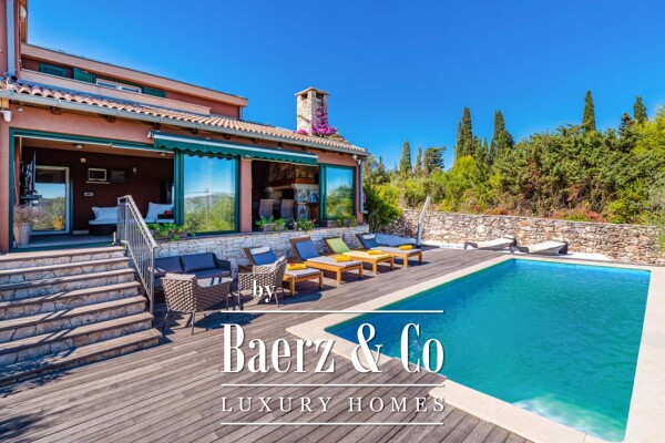 photo 7 Zadar, Veli Iž, magnificent villa in the immediate vicinity of the sea