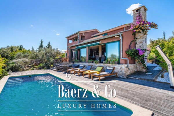 photo 8 Zadar, Veli Iž, magnificent villa in the immediate vicinity of the sea