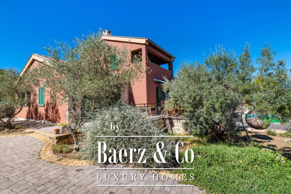 photo 11 Zadar, Veli Iž, magnificent villa in the immediate vicinity of the sea