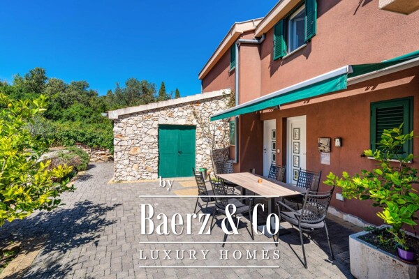 photo 16 Zadar, Veli Iž, magnificent villa in the immediate vicinity of the sea