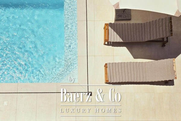 photo 7 Zadar, Žman two modern villas with swimming pools NKP 262 m2 and construction land for a third v...