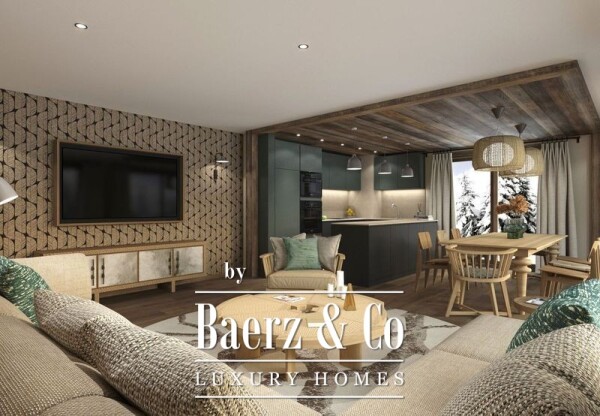 photo 5 Spacious 4-room apartment with excellent finishes, dual aspect