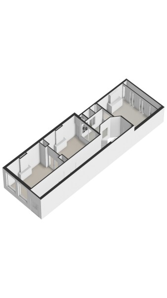 Floor Plan 6 - Singel 104 A