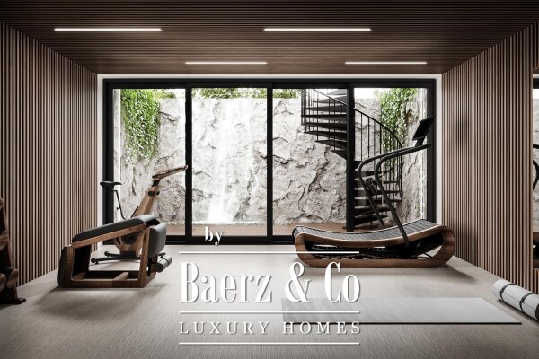 photo 7 Zadar, luxurious four-room duplex apartment with a pool and a 360-degree view, in a new NKP buil...