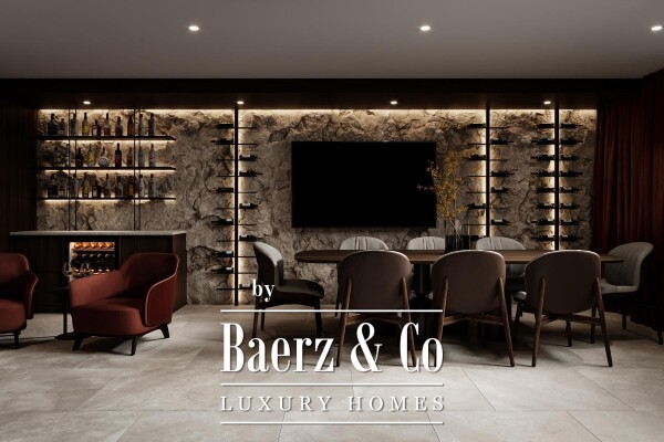 photo 9 Zadar, luxurious four-room duplex apartment with a pool and a 360-degree view, in a new NKP buil...