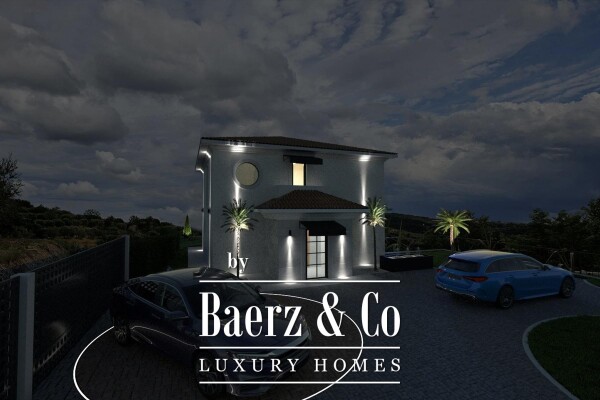 photo 11 Istria, Buje, unique villa with a view of the sea and nature