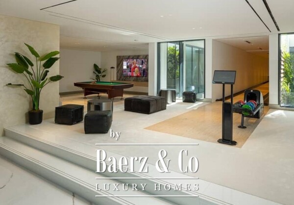 photo 20 Exquisite 6-Bedroom Luxury Villa in Emirates Hills – A Masterpiece of Elegance and Comfort