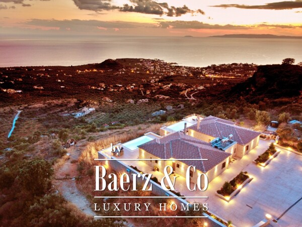 photo 3 (For Sale) Residential Villa || Messinia/Lefktro-Kardamyli - 152 Sq.m, 3 Bedrooms, 1.500.000€