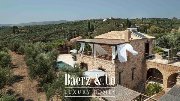 photo 9 1377083 - Detached house For sale, Koroni, 150 sq.m., €780.000