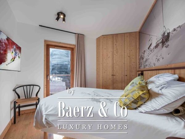 photo 6 TWO-BEDROOM APARTMENT - DOUBLE EXPOSURE