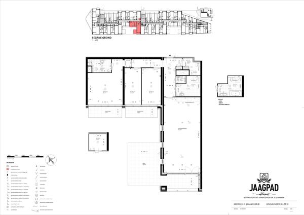 Floor Plan 1 - Schermerweg 92 A 2