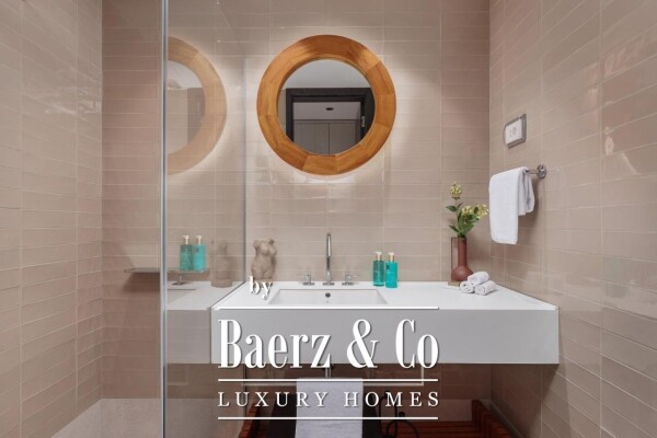 photo 16 Villa Complex in Budva with 3 pools, sauna, gym and gardens