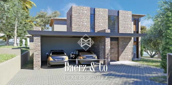 photo 4 New villa with sea view within walking distance of the city center