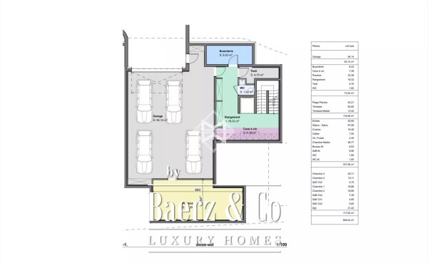 photo 7 New villa with sea view within walking distance of the city center